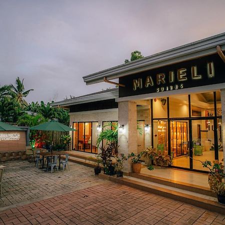 Marieli Suites Near Panglao International Airport Dış mekan fotoğraf