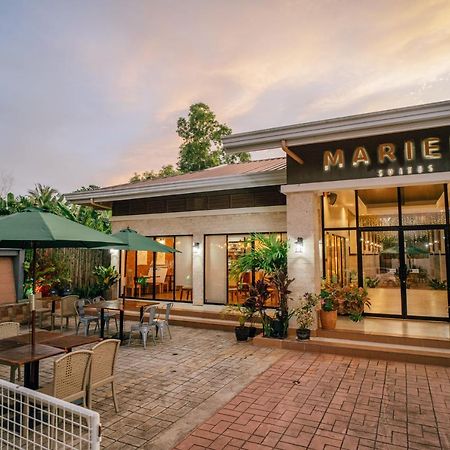 Marieli Suites Near Panglao International Airport Dış mekan fotoğraf
