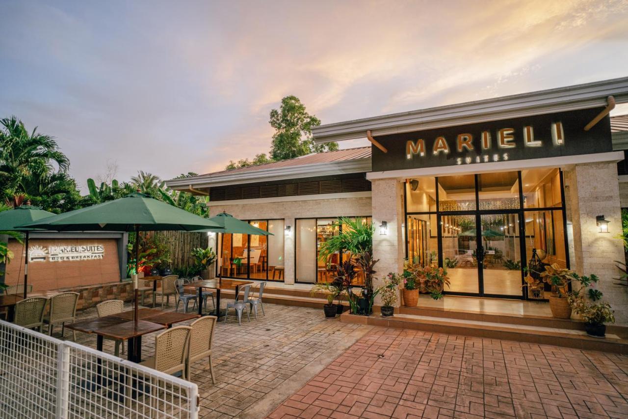 Marieli Suites Near Panglao International Airport Dış mekan fotoğraf