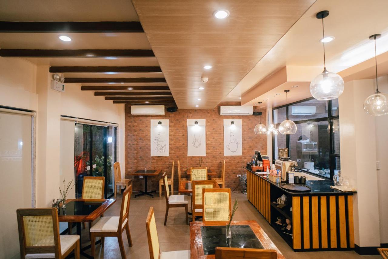Marieli Suites Near Panglao International Airport Dış mekan fotoğraf