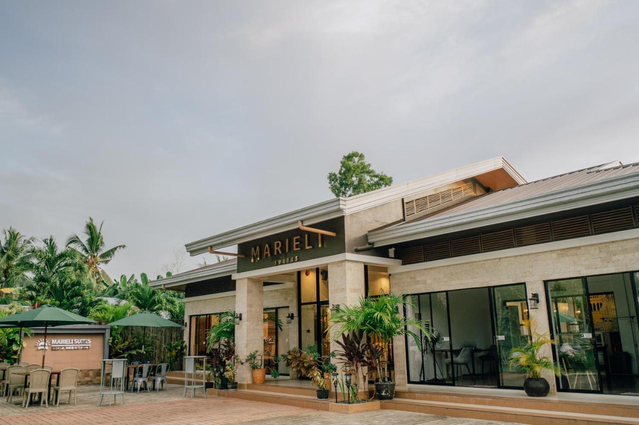 Marieli Suites Near Panglao International Airport Dış mekan fotoğraf