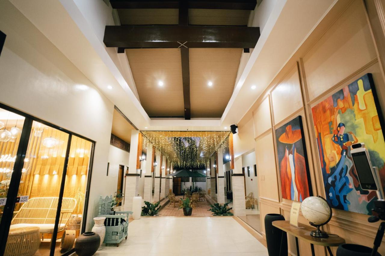 Marieli Suites Near Panglao International Airport Dış mekan fotoğraf