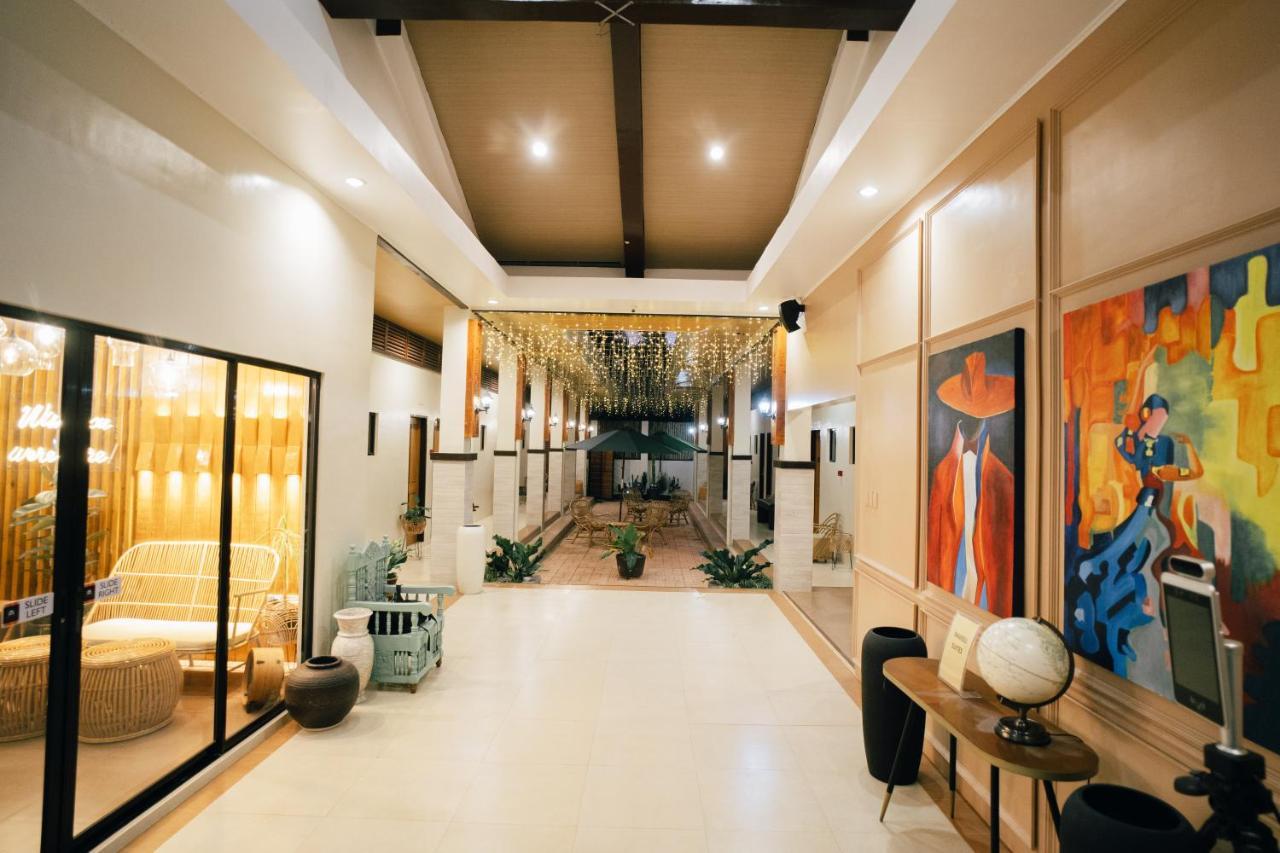 Marieli Suites Near Panglao International Airport Dış mekan fotoğraf