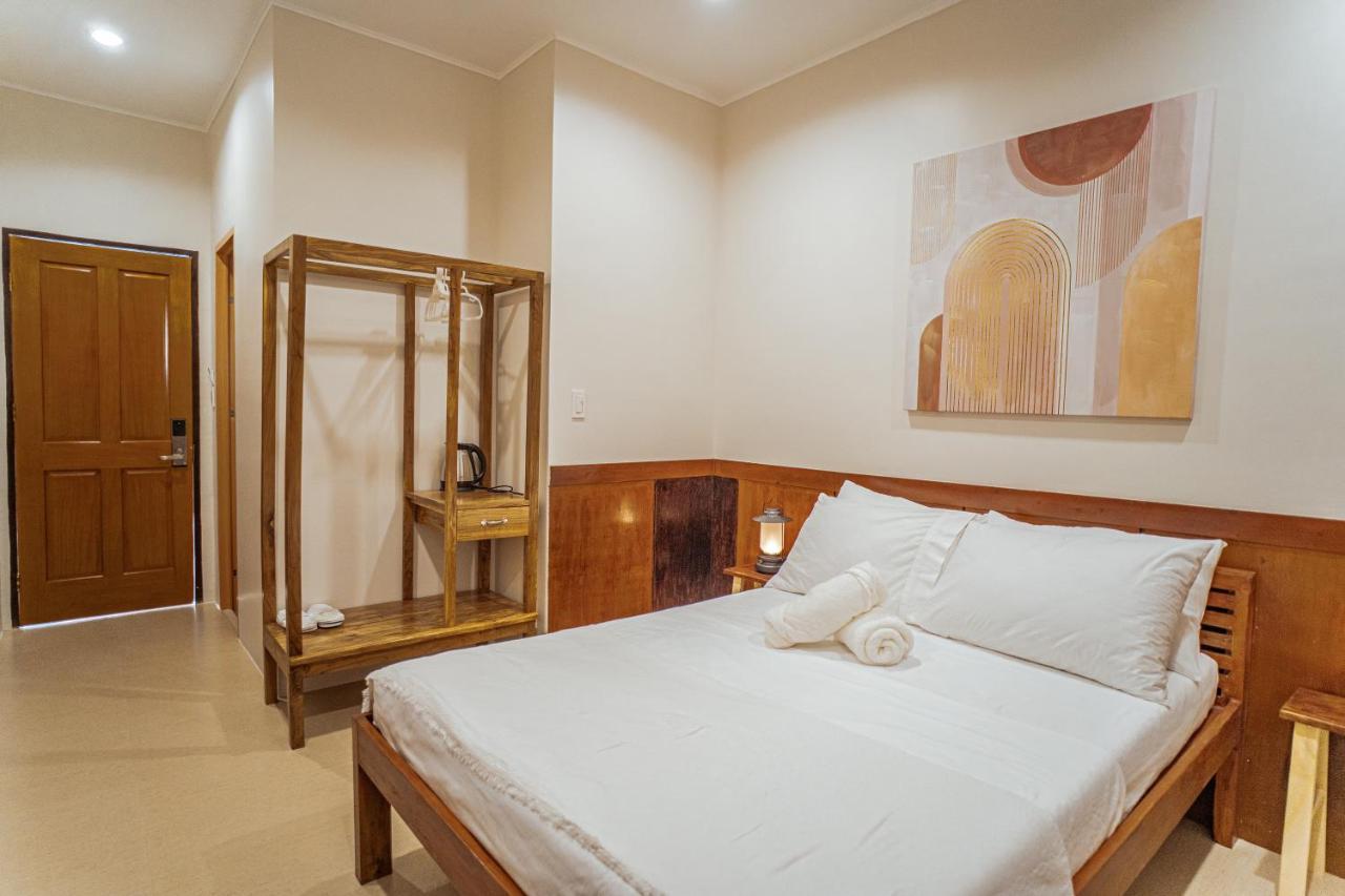 Marieli Suites Near Panglao International Airport Dış mekan fotoğraf