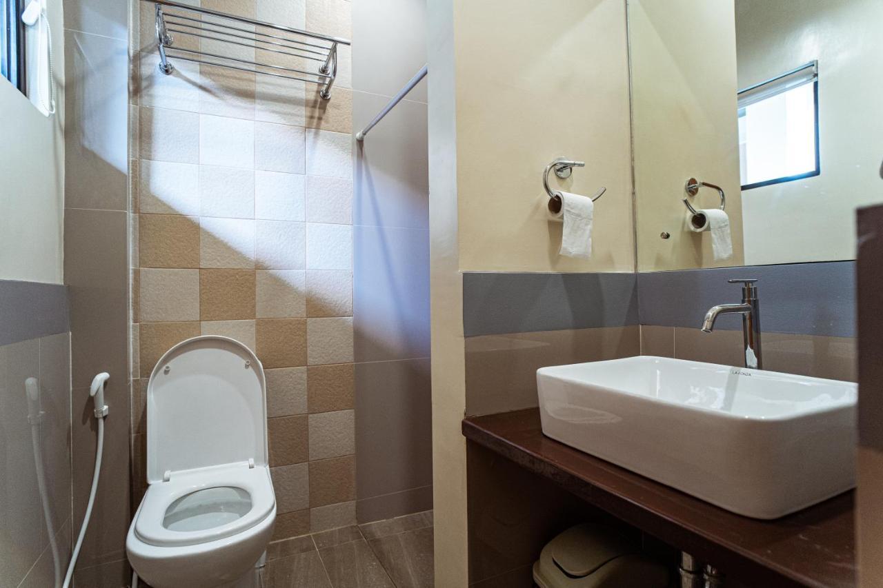 Marieli Suites Near Panglao International Airport Dış mekan fotoğraf