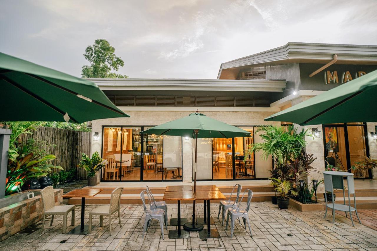 Marieli Suites Near Panglao International Airport Dış mekan fotoğraf