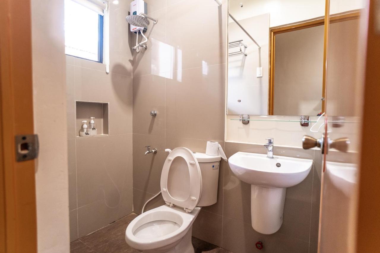 Marieli Suites Near Panglao International Airport Dış mekan fotoğraf