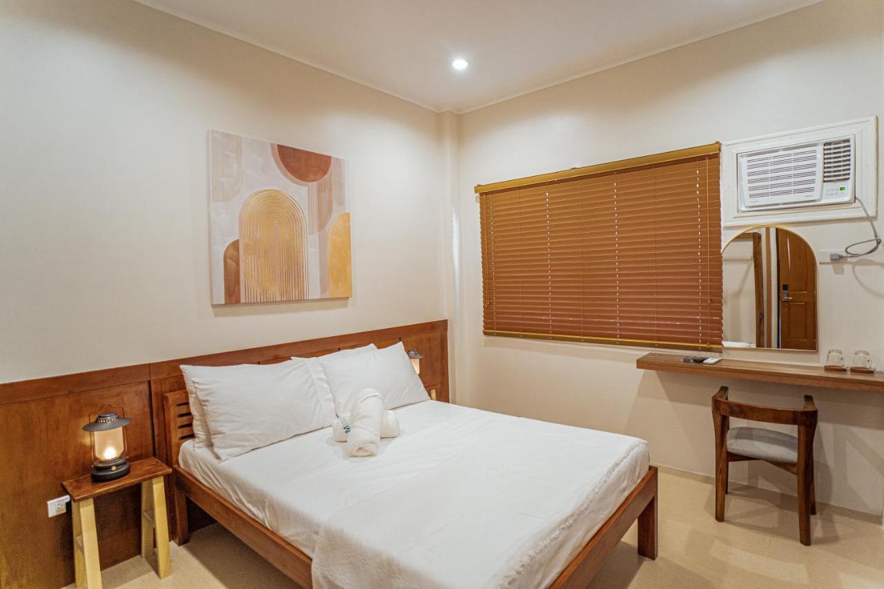 Marieli Suites Near Panglao International Airport Dış mekan fotoğraf