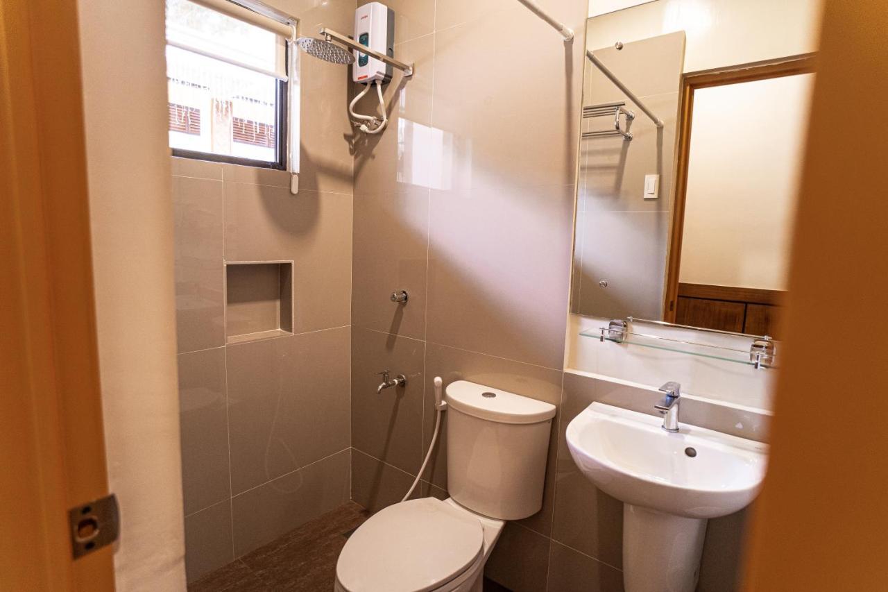 Marieli Suites Near Panglao International Airport Dış mekan fotoğraf