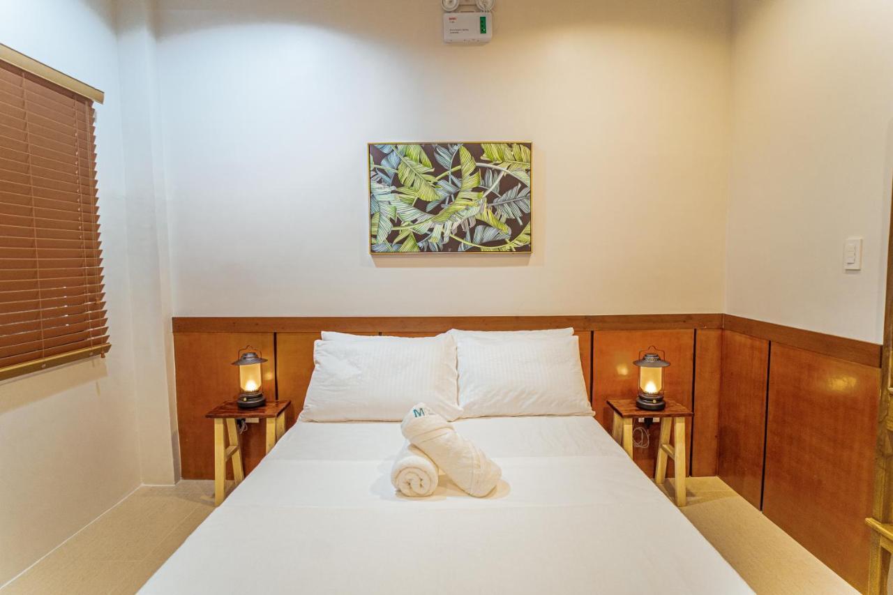 Marieli Suites Near Panglao International Airport Dış mekan fotoğraf