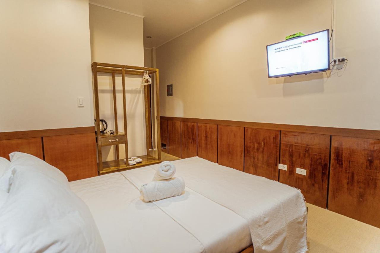 Marieli Suites Near Panglao International Airport Dış mekan fotoğraf