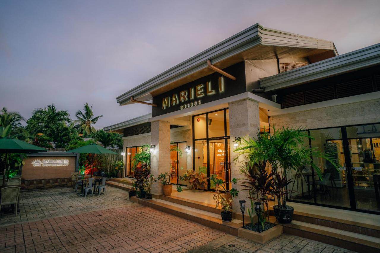 Marieli Suites Near Panglao International Airport Dış mekan fotoğraf