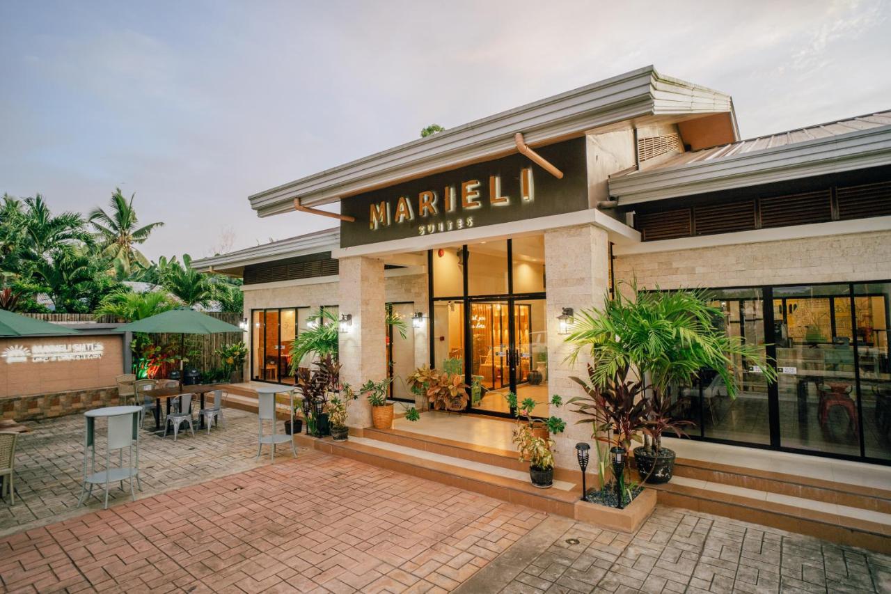 Marieli Suites Near Panglao International Airport Dış mekan fotoğraf