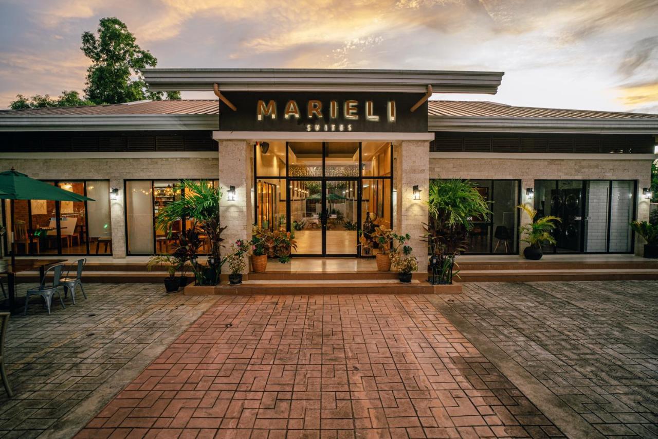 Marieli Suites Near Panglao International Airport Dış mekan fotoğraf